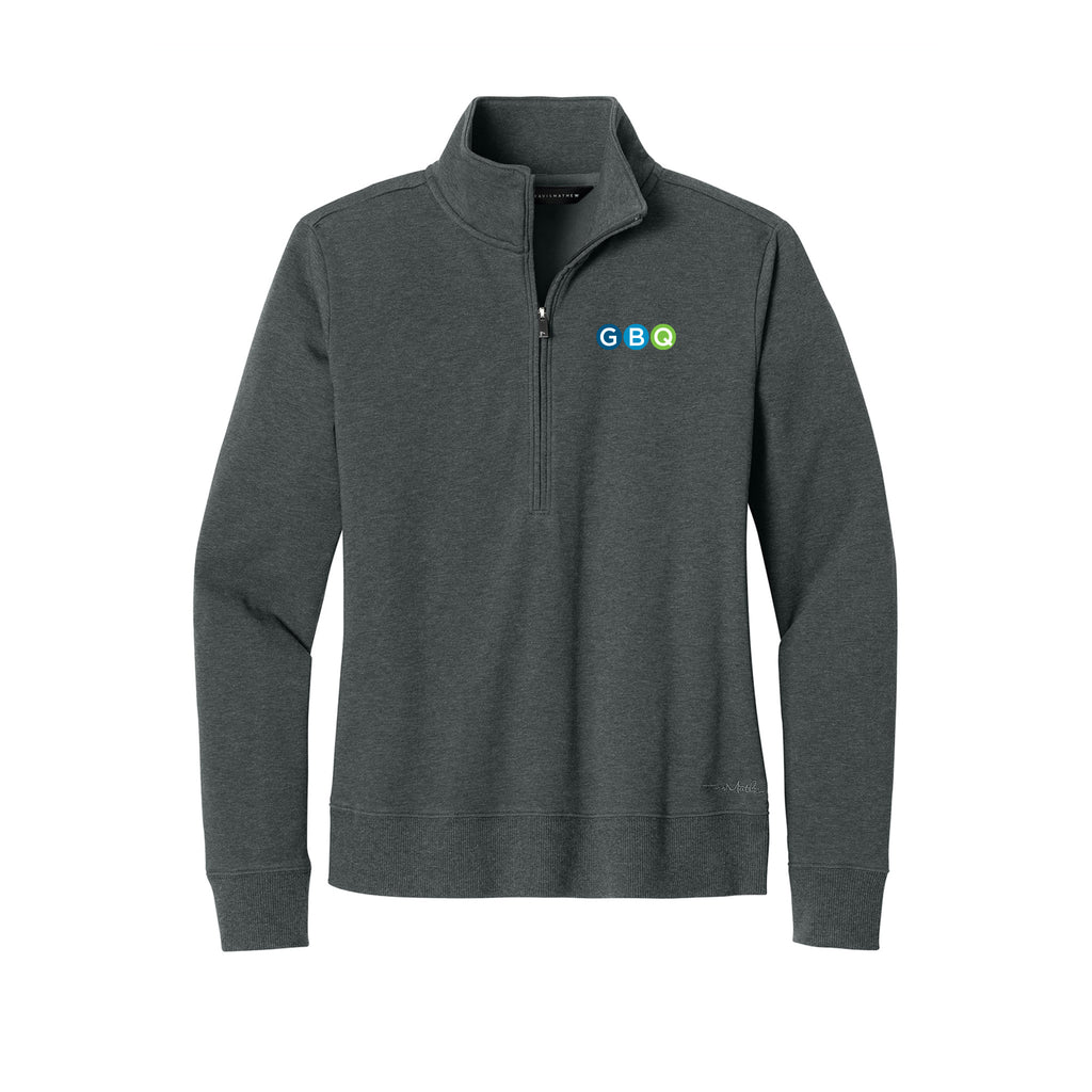 GBQ - TravisMathew Women’s Ocean Villa 1/4-Zip
