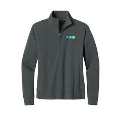 GBQ - TravisMathew Women’s Ocean Villa 1/4-Zip