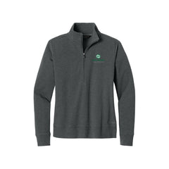 Haughn & Associates - TravisMathew Women’s Ocean Villa 1/4-Zip