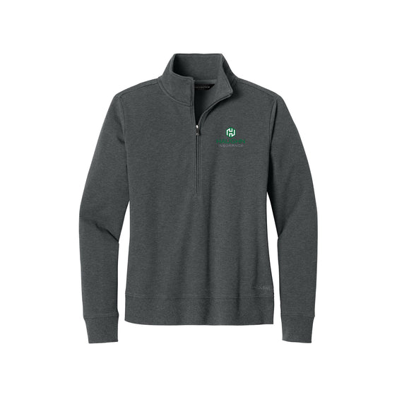 Haughn & Associates - TravisMathew Women’s Ocean Villa 1/4-Zip