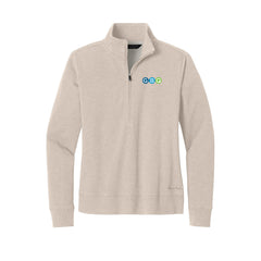 GBQ - TravisMathew Women’s Ocean Villa 1/4-Zip