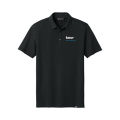 First Financial - TravisMathew Glenview Solid Polo