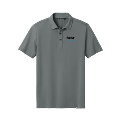 First Financial - TravisMathew Glenview Solid Polo