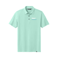 First Financial - TravisMathew Glenview Solid Polo