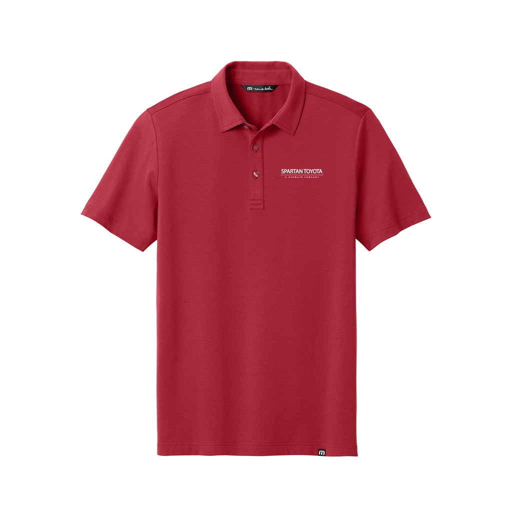 Germain Spartan Toyota - TravisMathew Glenview Solid Polo