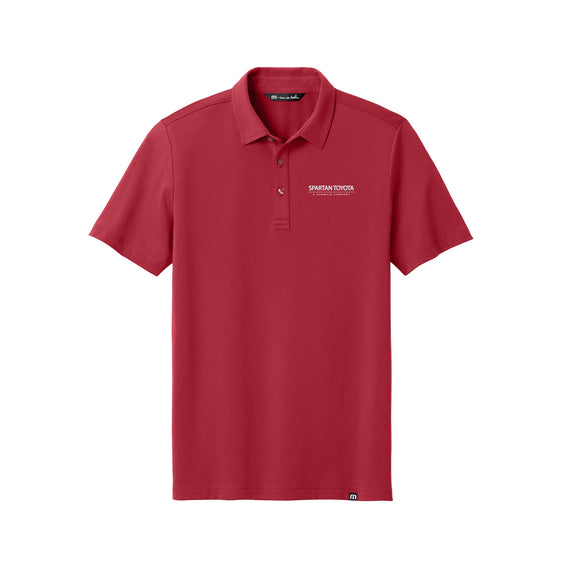 Germain Spartan Toyota - TravisMathew Glenview Solid Polo