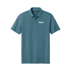 First Financial - TravisMathew Glenview Solid Polo