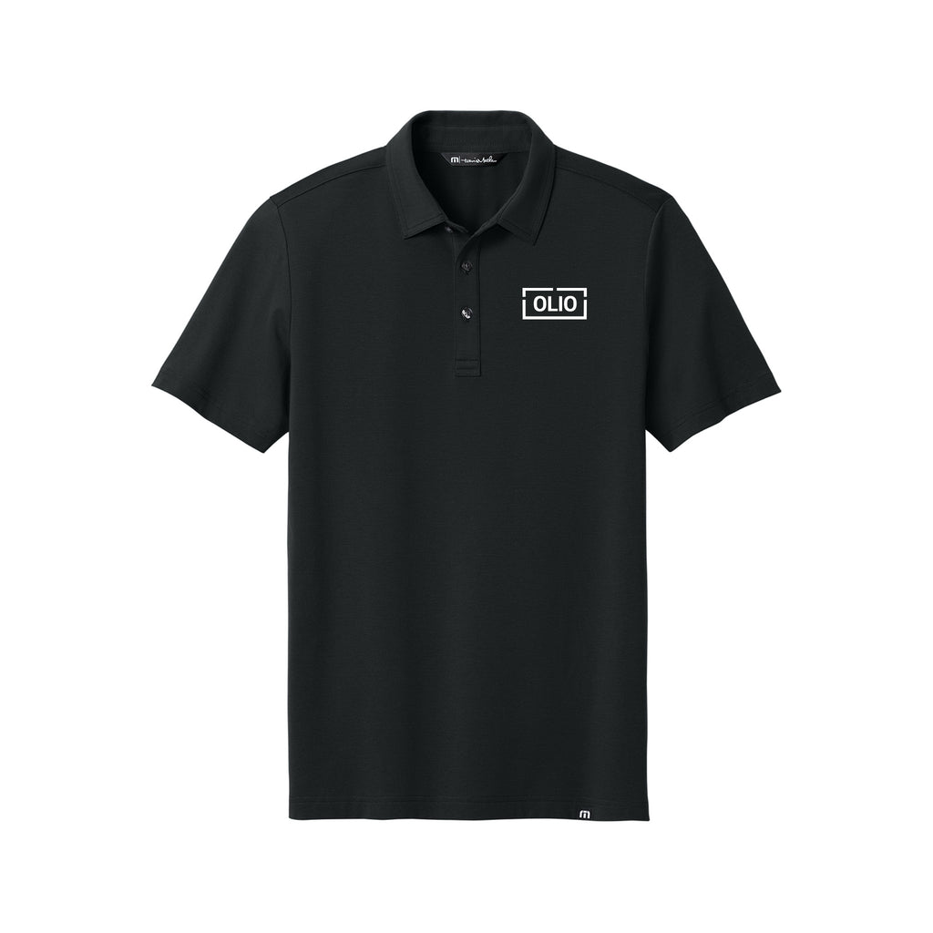 OLIO - TravisMathew Glenview Solid Polo