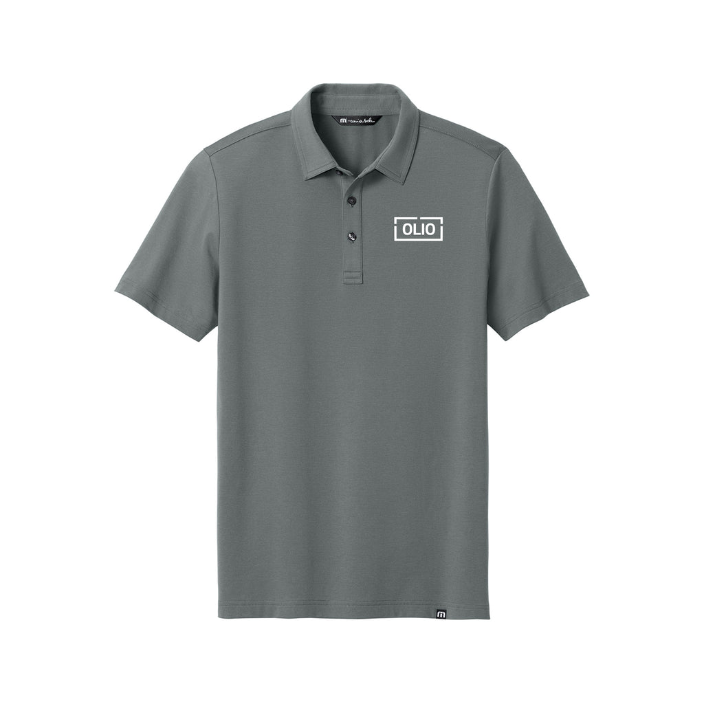OLIO - TravisMathew Glenview Solid Polo