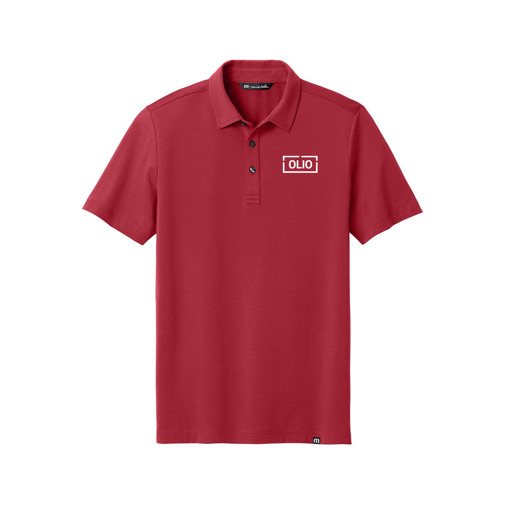 OLIO - TravisMathew Glenview Solid Polo