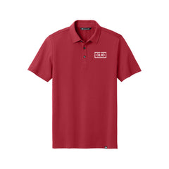 OLIO - TravisMathew Glenview Solid Polo