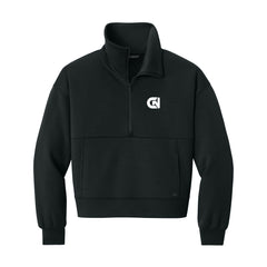 CN Consultnet - TravisMathew Women’s Momentum Shift 1/2-Zip