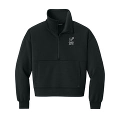 OHIO ACTE - TravisMathew Women’s Momentum Shift 1/2-Zip