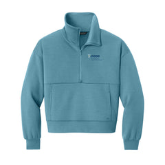 Ohio OAAE - TravisMathew Women’s Momentum Shift 1/2-Zip