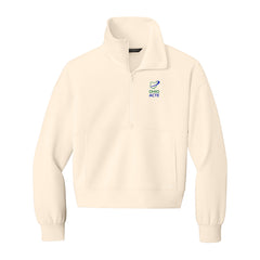 OHIO ACTE - TravisMathew Women’s Momentum Shift 1/2-Zip