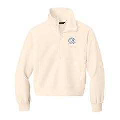 OHIO ACTE WBLD - TravisMathew Women’s Momentum Shift 1/2-Zip
