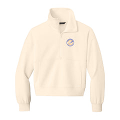 OHIO ACTE Student Services - TravisMathew Women’s Momentum Shift 1/2-Zip