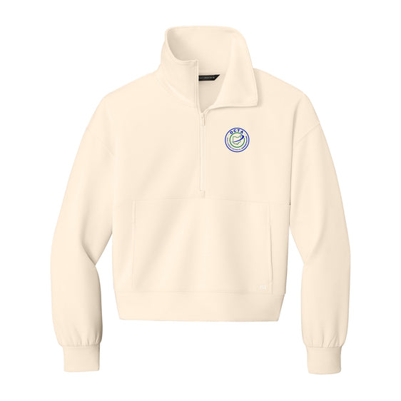 Ohio OCTA - TravisMathew Women’s Momentum Shift 1/2-Zip