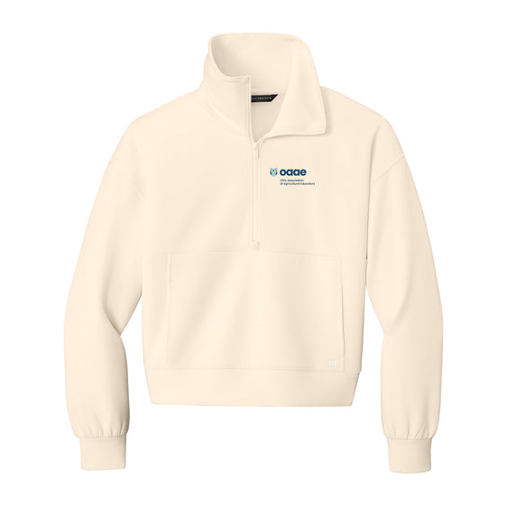 Ohio OAAE - TravisMathew Women’s Momentum Shift 1/2-Zip
