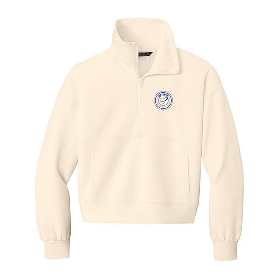 Ohio OATFACS Division - TravisMathew Women’s Momentum Shift 1/2-Zip