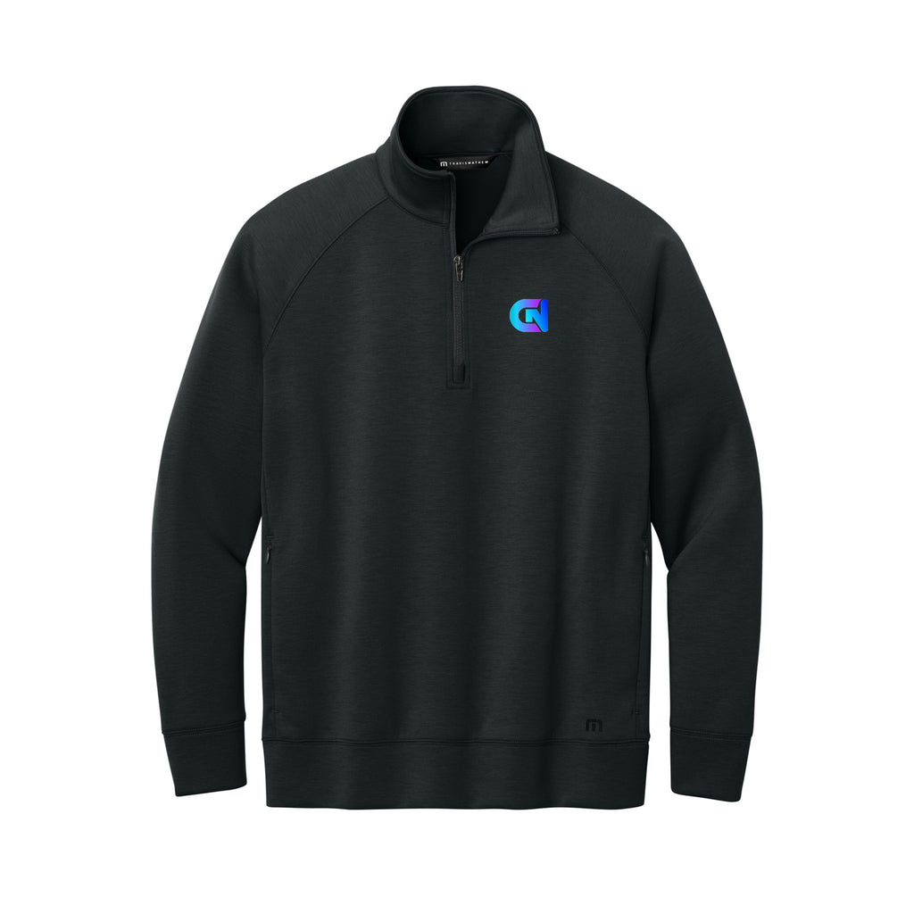 CN Consultnet - TravisMathew Momentum Shift 1/4-Zip