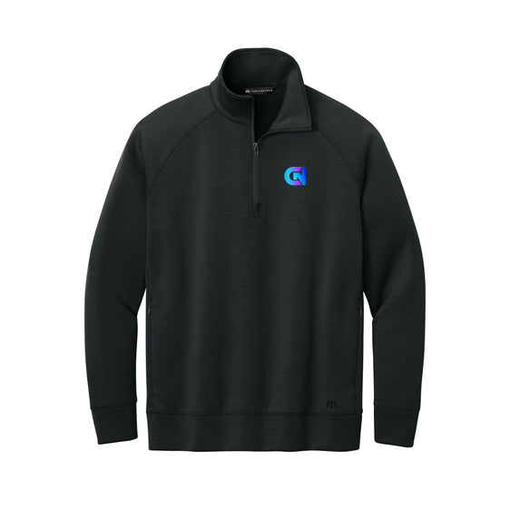 CN Consultnet - TravisMathew Momentum Shift 1/4-Zip