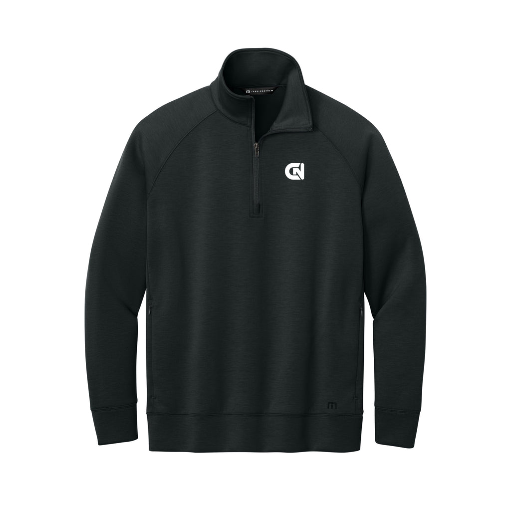 CN Consultnet - TravisMathew Momentum Shift 1/4-Zip