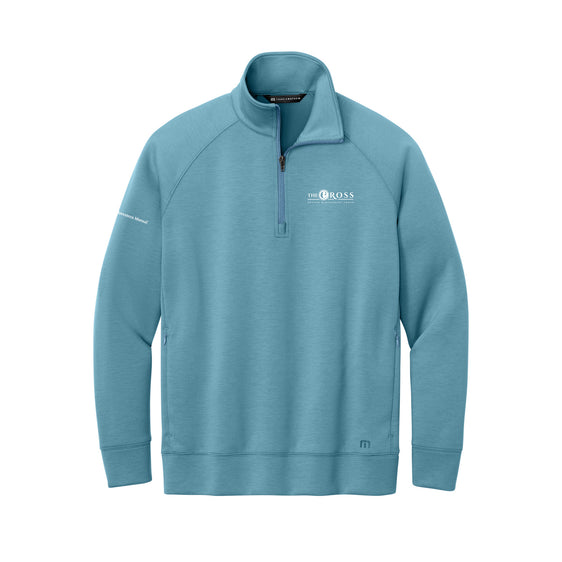 Cross Wealth Management - TravisMathew Momentum Shift 1/4-Zip