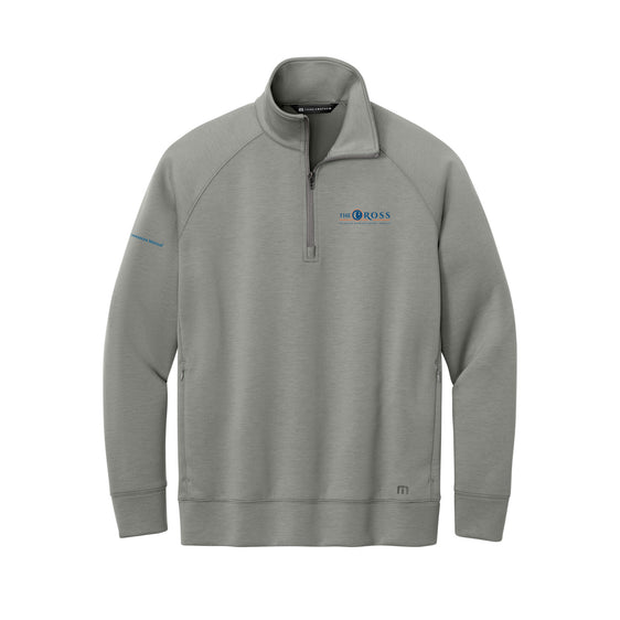 Cross Wealth Management - TravisMathew Momentum Shift 1/4-Zip