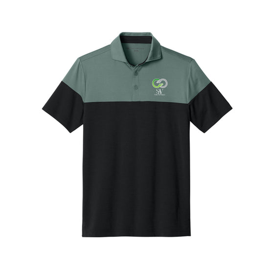 Solace at Vivians - TravisMathew Onward Colorblock Polo