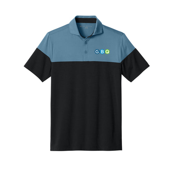 GBQ - TravisMathew Onward Colorblock Polo