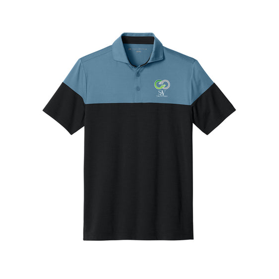 Solace at Vivians - TravisMathew Onward Colorblock Polo