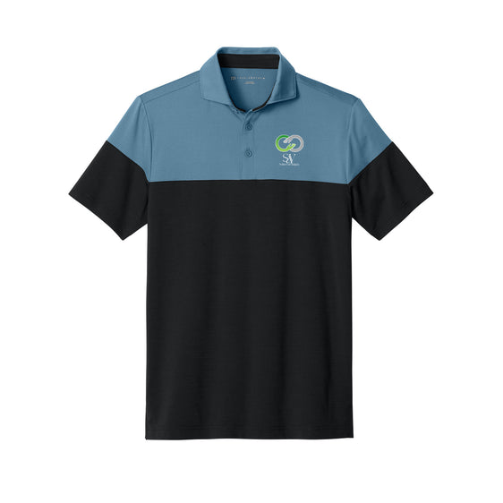 Solace at Vivians - TravisMathew Onward Colorblock Polo