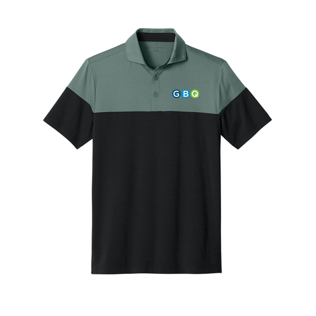 GBQ - TravisMathew Onward Colorblock Polo