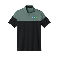 GBQ - TravisMathew Onward Colorblock Polo