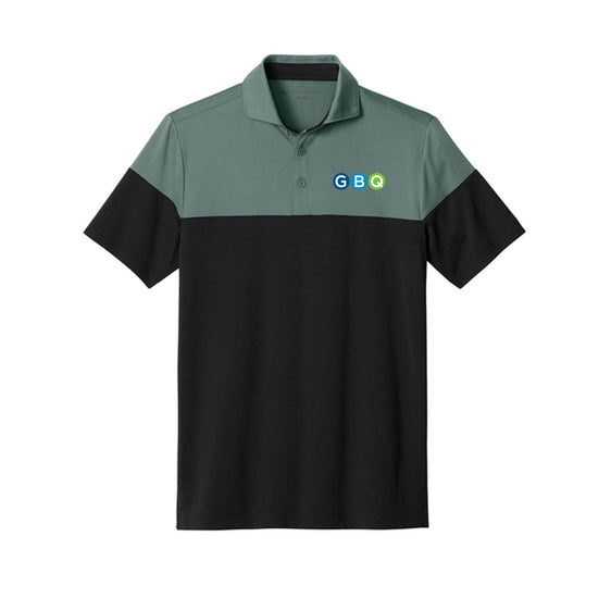 GBQ - TravisMathew Onward Colorblock Polo