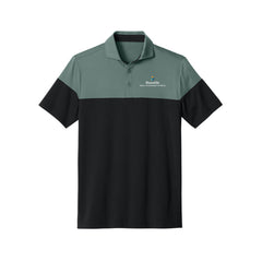 Bloom Life Wealth & Business Planning - TravisMathew Onward Colorblock Polo
