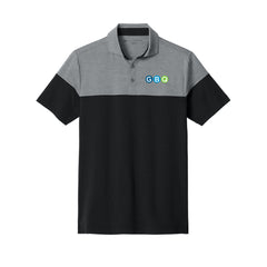 GBQ - TravisMathew Onward Colorblock Polo
