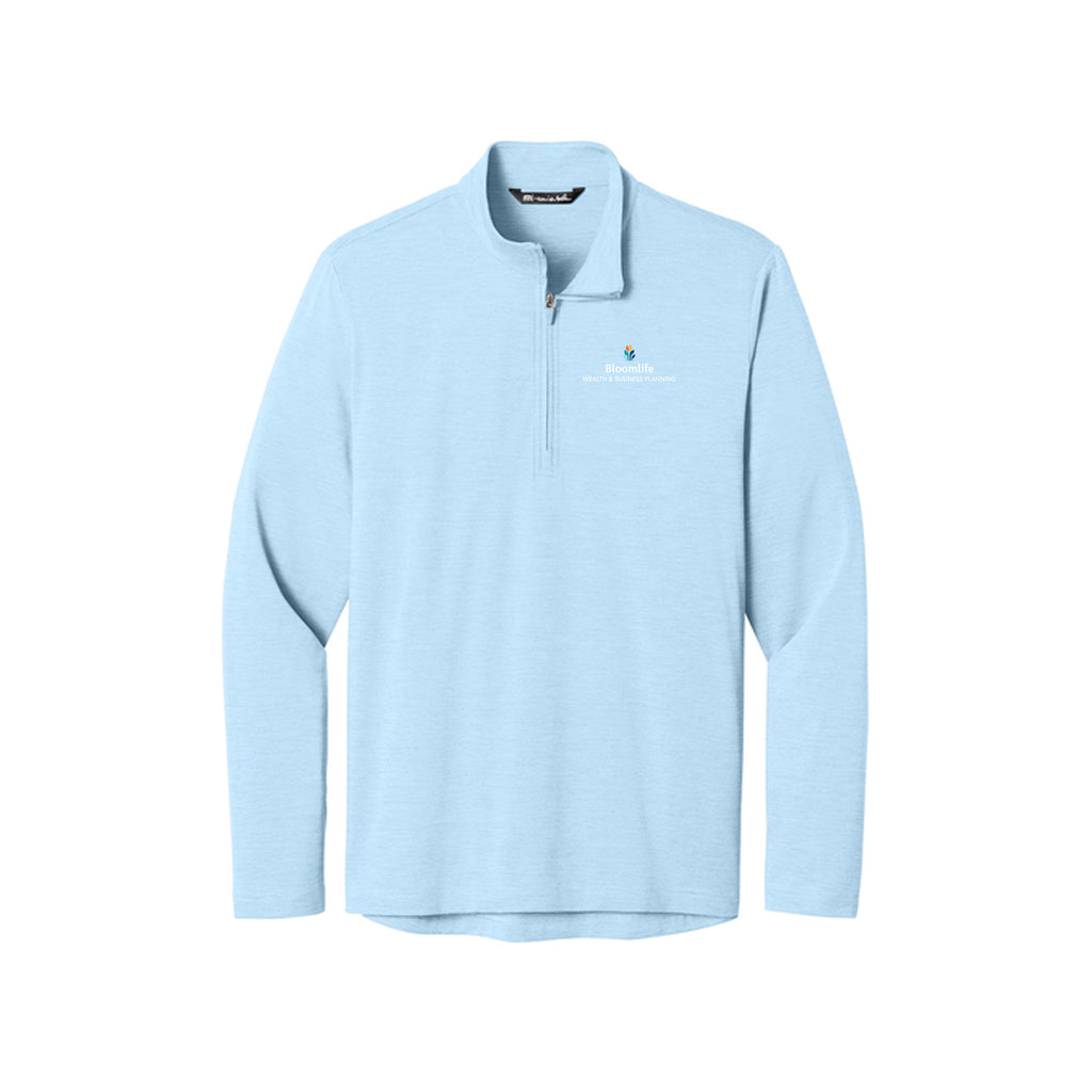 Bloom Life Wealth & Business Planning - TravisMathew Onward 1/4-Zip