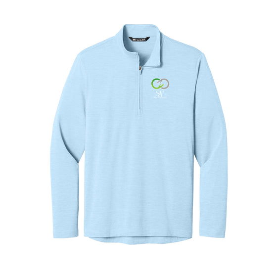 Solace at Vivians - TravisMathew Onward 1/4-Zip