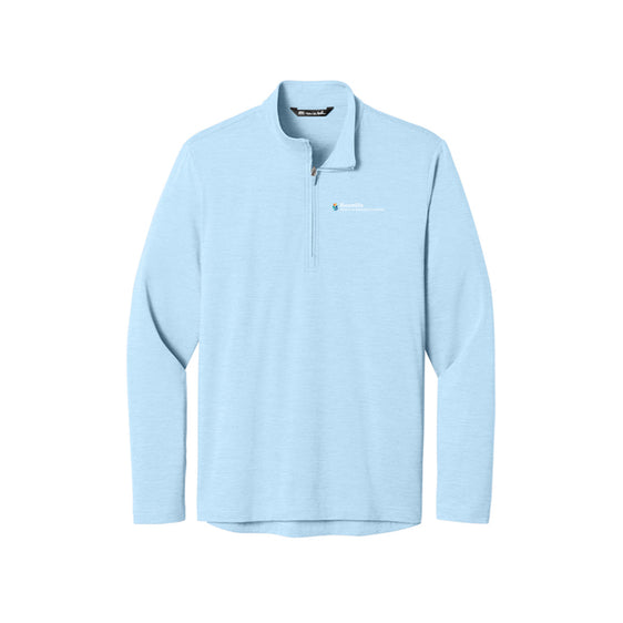 Bloom Life Wealth & Business Planning - TravisMathew Onward 1/4-Zip