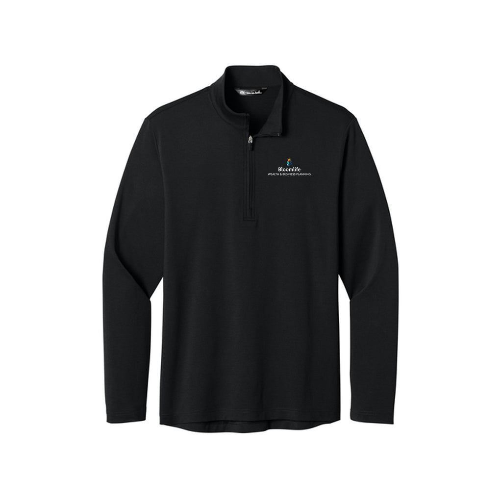 Bloom Life Wealth & Business Planning - TravisMathew Onward 1/4-Zip