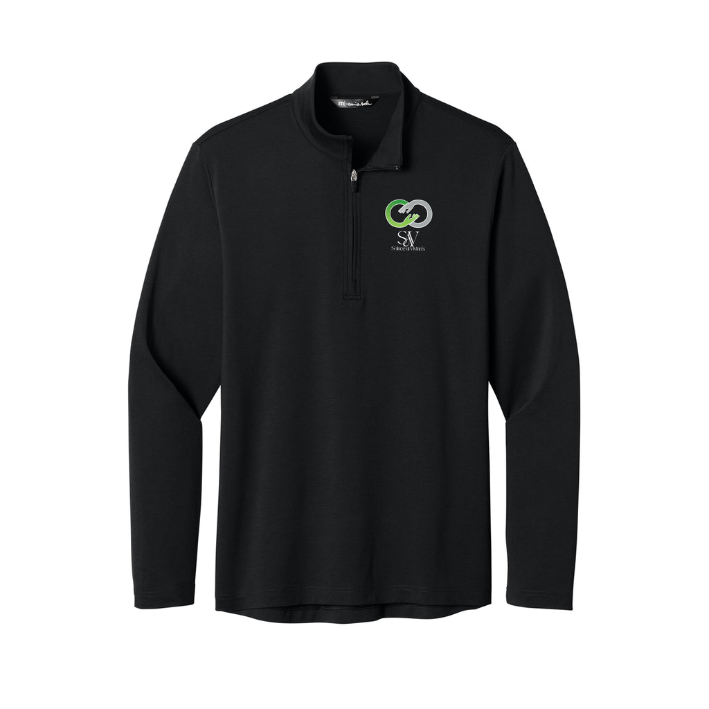 Solace at Vivians - TravisMathew Onward 1/4-Zip