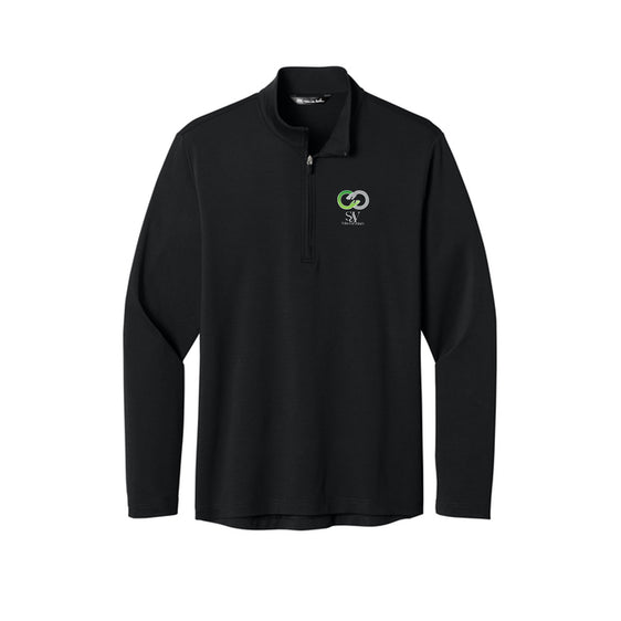Solace at Vivians - TravisMathew Onward 1/4-Zip