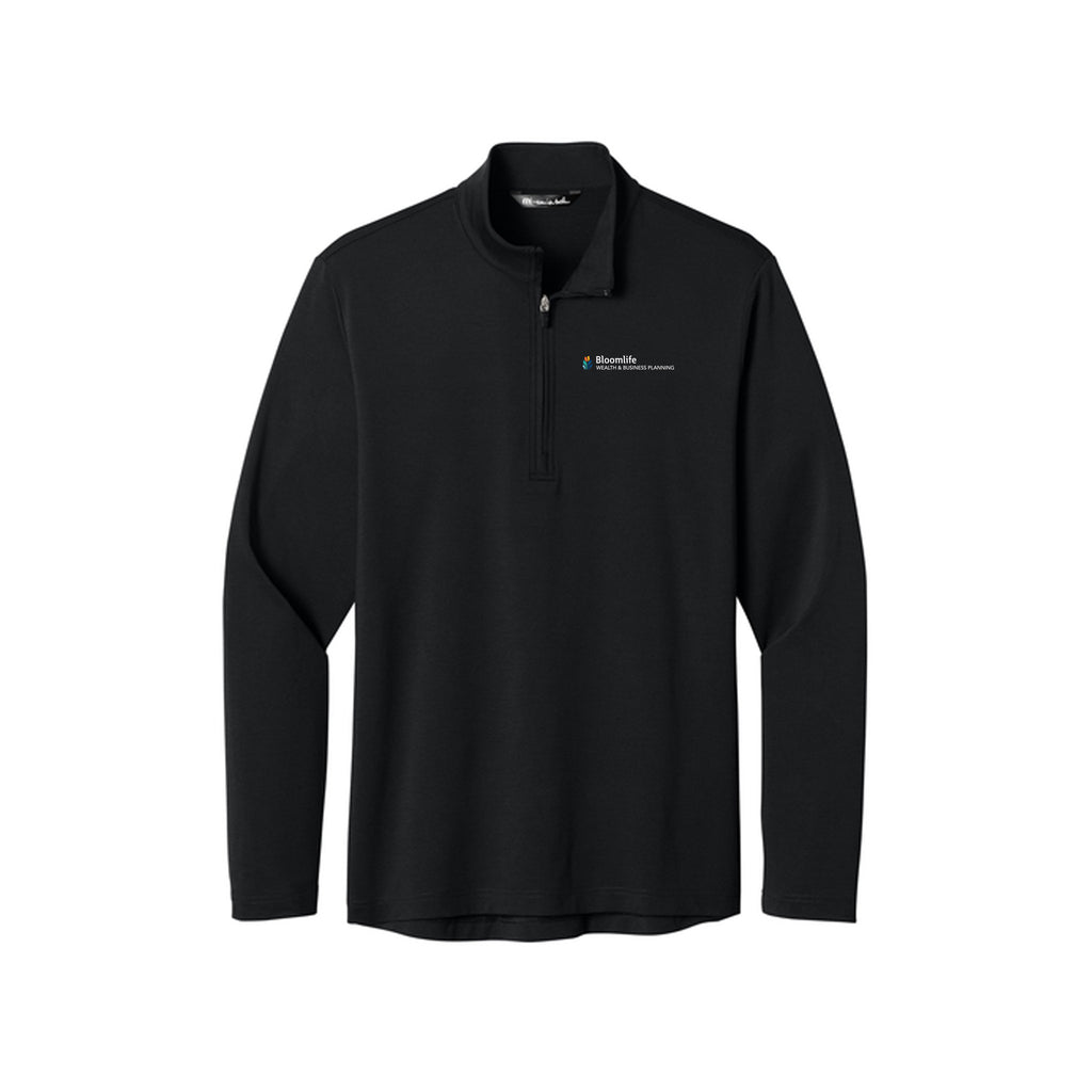Bloom Life Wealth & Business Planning - TravisMathew Onward 1/4-Zip