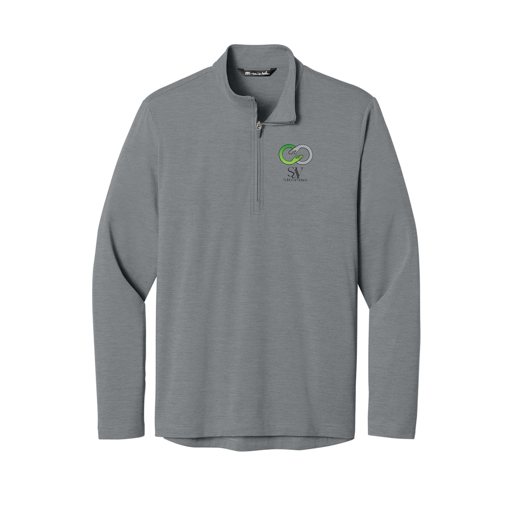 Solace at Vivians - TravisMathew Onward 1/4-Zip