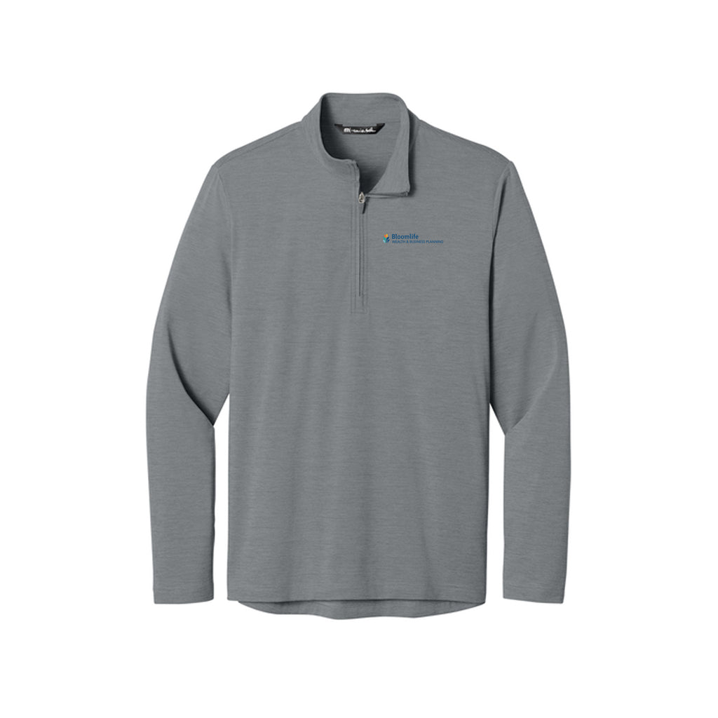 Bloom Life Wealth & Business Planning - TravisMathew Onward 1/4-Zip