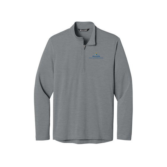 Bloom Life Wealth & Business Planning - TravisMathew Onward 1/4-Zip