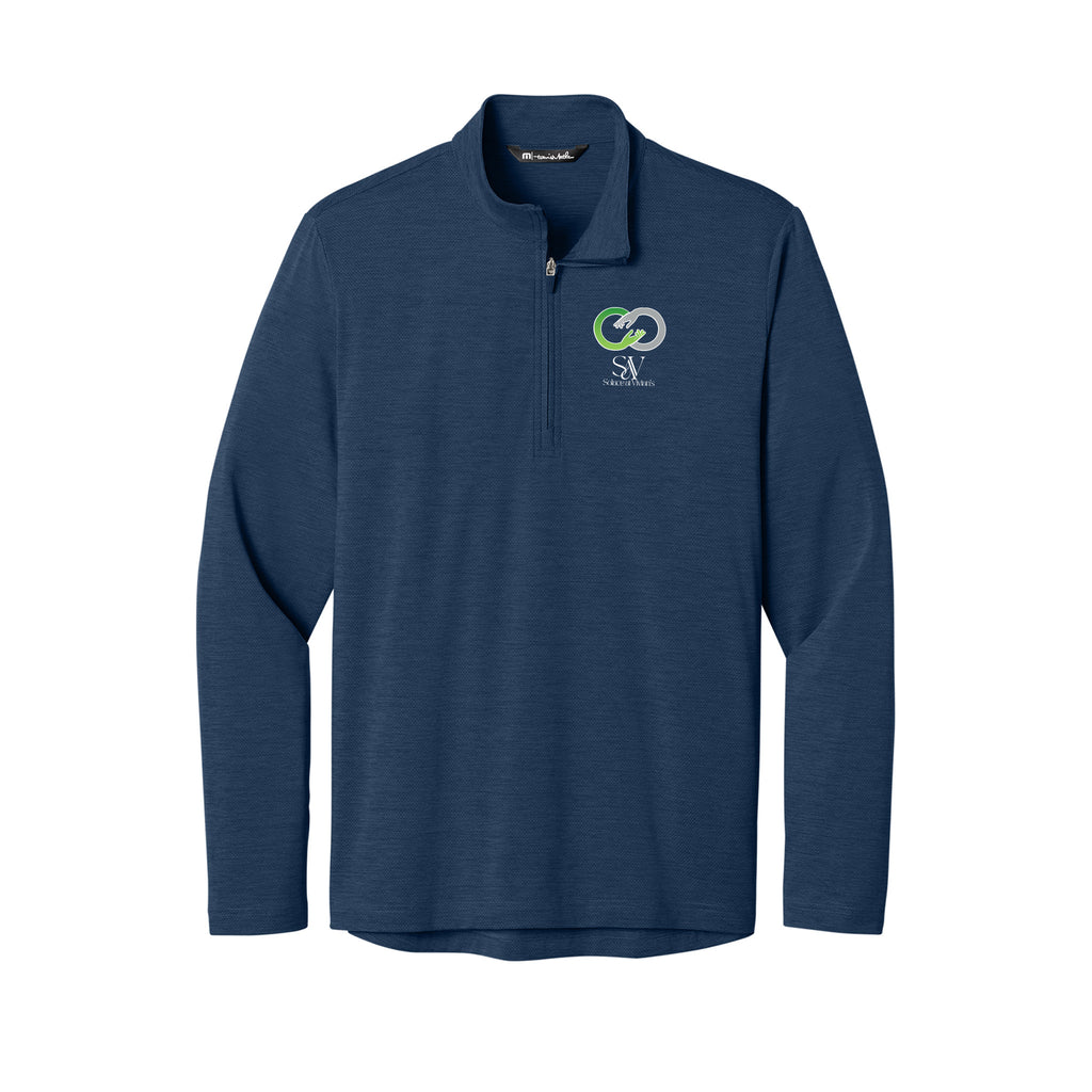Solace at Vivians - TravisMathew Onward 1/4-Zip