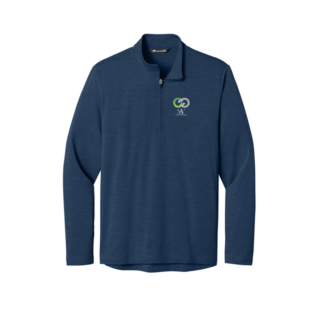 Solace at Vivians - TravisMathew Onward 1/4-Zip